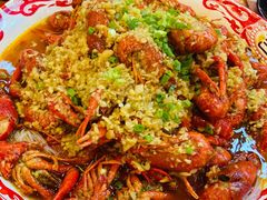 -霸王虾·麻辣小龙虾(清水河公园店)