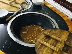 -北京龙庆四季香农家饭庄·灶台鱼·碳烤虹鳟鱼(龙庆峡店)