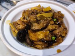 三鲜鱼肚煲-功德林(南京西路店)