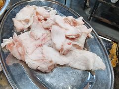胸口油-牛一煲美食(江高店)