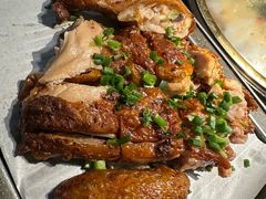 -绿茶餐厅(天津天河城店)