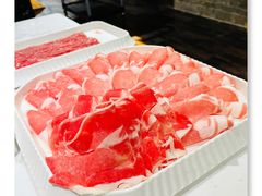 牛羊拼盘-丁卯•铜锅涮肉(工体店)