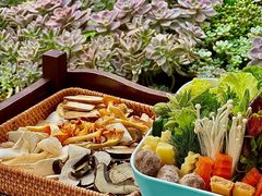 -山菌美食苑(振兴路店)