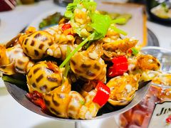 -林淡伯•厦门本地菜•生烫海鲜烧酒配(明发店)