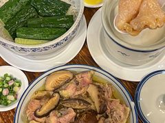 -黄祥华养生堂·炖汤·营养蒸饭(岭南天地店)
