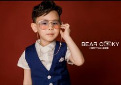 -小熊饼干专业儿童摄影