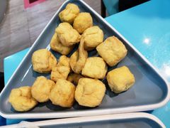 油豆腐-湾区九号鲜切牛肉火锅(明珠南路店)