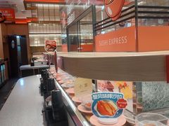 -争鲜回转寿司(太阳宫凯德MALL店)