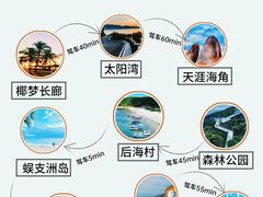-三亚蜈支洲岛旅游区