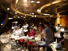 -杭州国际会议中心洲际酒店-原素全日餐厅(解放东路店)