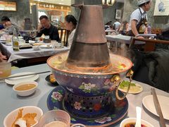 -东来顺饭庄(王府井步行街店)