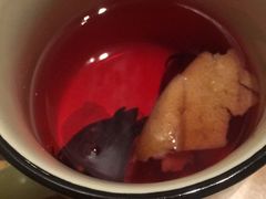 洛神花陈皮水-太二酸菜鱼(正大广场店)