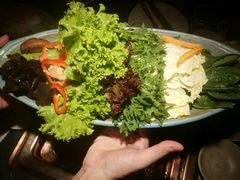 -老牌坊云南鱼豆花火锅(哈西万达店)