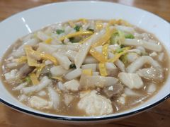 -老袁炒年糕(富豪路店)