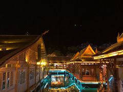 -东南亚风情赶摆街夜市