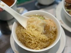 -麦奀云吞面世家(中环店)