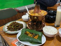 -蜗牛小馆醉乡民谣云南菜(惠新西里店)