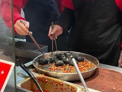 -黑色经典臭豆腐·湖南特产(步行街店)