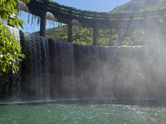 -郧西五龙河风景区