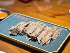 -青海名吃尕张娃非遗烤肉(海湖总店)