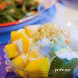 风靡魔都十年的泰国菜，置身于海滩边的泰妃殿
