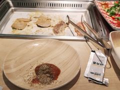 -新石器烤肉(百联川沙店)