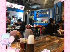 大堂-邵老爹老杭州白斩鸡·家常菜(建国北路店)