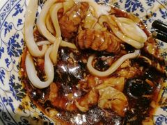 -惠中捞面