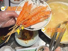 -禄婶鸡煲·打边炉
