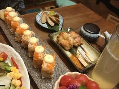 -鸟泉居酒屋·烧鸟·酒馆(百子湾店)