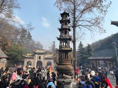 -信阳灵山风景区