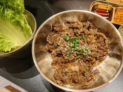 -闻老头·菊花炭烤肉(佛山首店)
