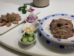 同心米肠子-宁夏国强手抓羊肉·清真菜(未央路凤三店)