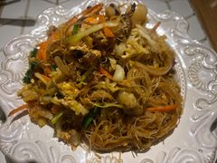 -十面欢腾·海鲜面·台式Bistro(长乐路店)