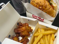 厚切薯条-必胜客(中南世纪城店)