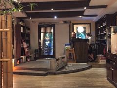 大堂-蘭·日本料理铁板烧(碧云路店)