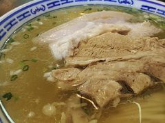 -同得兴 Since·1995 传统苏式面馆(嘉馀坊店)