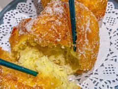 -喜势点·糖沙翁手工茶点·本地人茶居(永庆坊店)