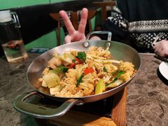 -绿茶餐厅(天津天河城店)