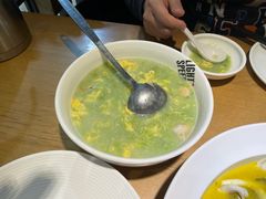 -吕氏疙瘩汤·海鲜新鲁菜(凯德mall新都心店)
