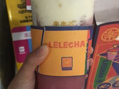 -LELECHA乐乐茶(美罗城店)