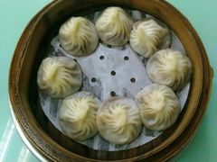 小笼包-食惠里小笼包面馆(越秀店)