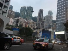 -香港华美达海景酒店