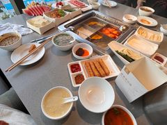 -海底捞火锅(万象城店)