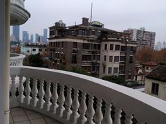 -上海安亭别墅花园酒店