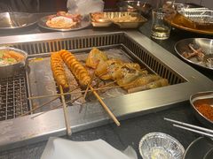 -俊熙家点餐式自助烤肉店(1227广场店)