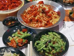 -一棠龙虾•王牌虾球(恒隆广场店)