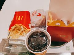 -麦当劳(萧山国际机场T3航站楼店)