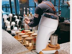 -sugarman espresso素饮糖人高新咖啡工厂