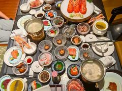 -半岛翡丽海鲜自助餐厅(观风亭店)